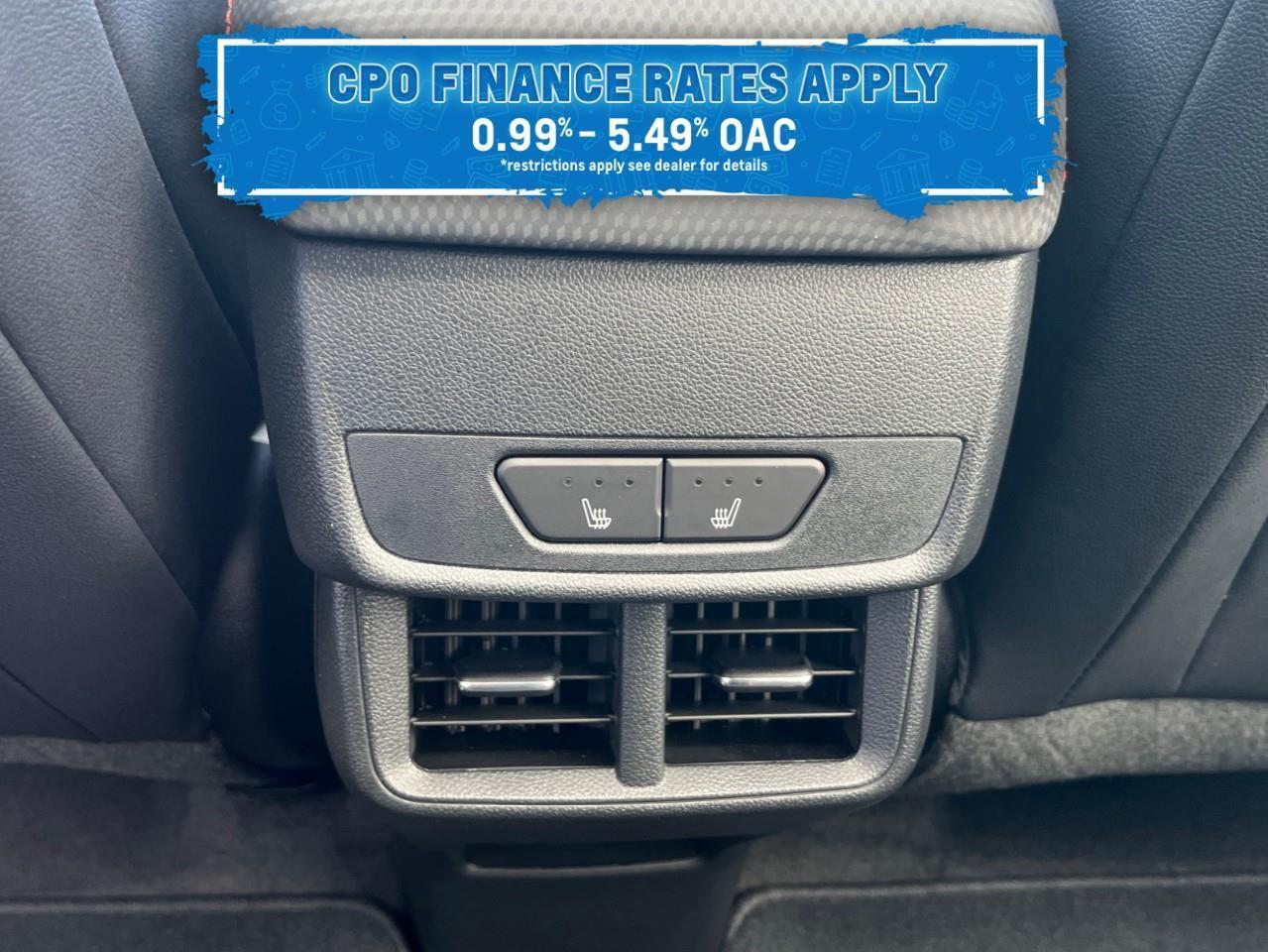 2026 Chevrolet Equinox RS CPO RATES APPLY LOCAL TRADE Photo