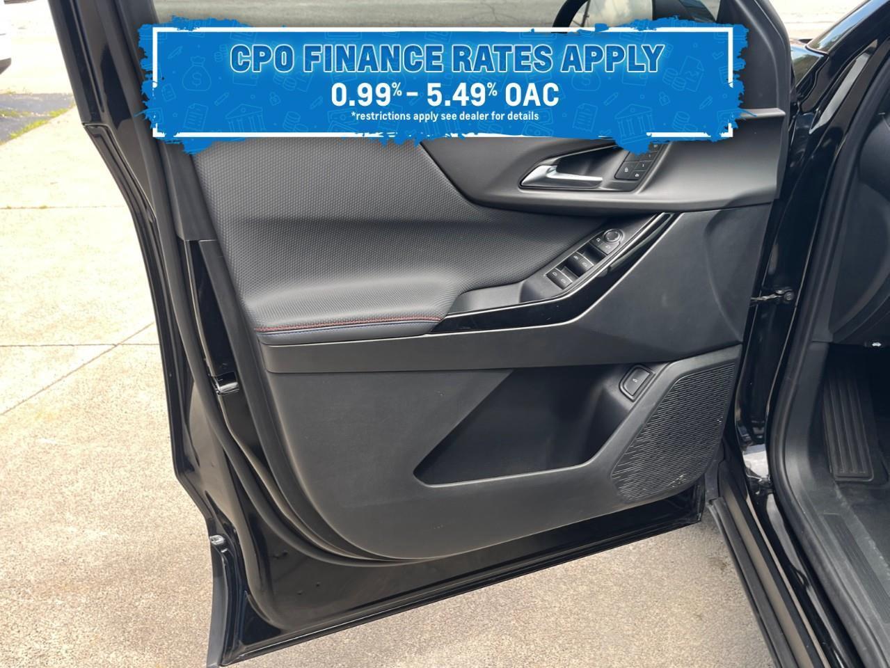 2026 Chevrolet Equinox RS CPO RATES APPLY LOCAL TRADE Photo