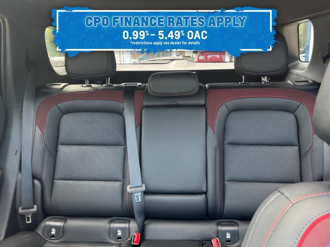 2026 Chevrolet Equinox RS CPO RATES APPLY LOCAL TRADE Photo