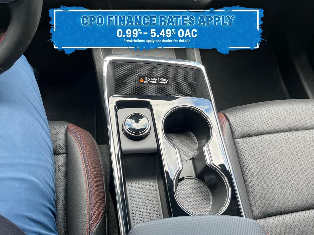 2026 Chevrolet Equinox RS CPO RATES APPLY LOCAL TRADE Photo