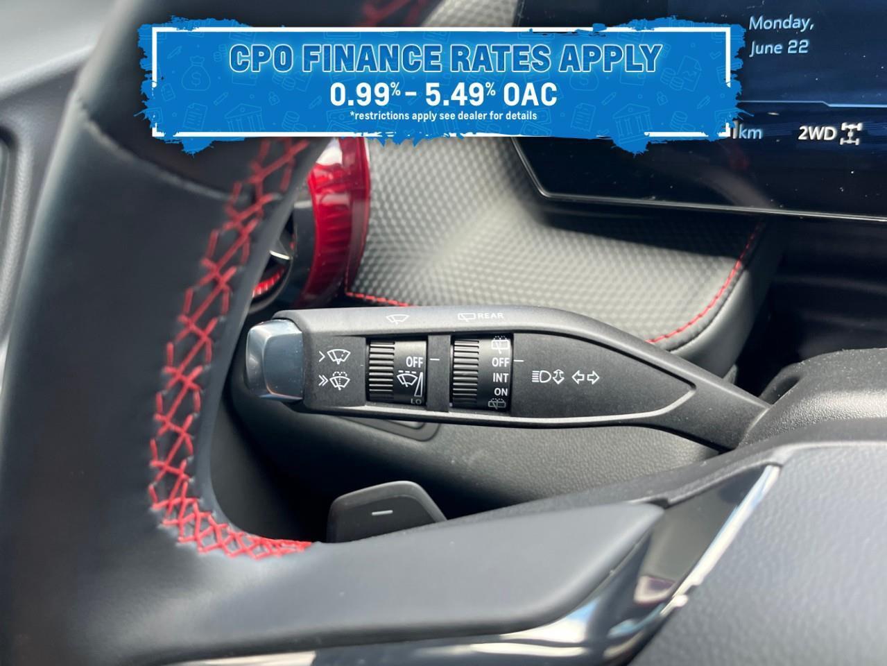 2026 Chevrolet Equinox RS CPO RATES APPLY LOCAL TRADE Photo