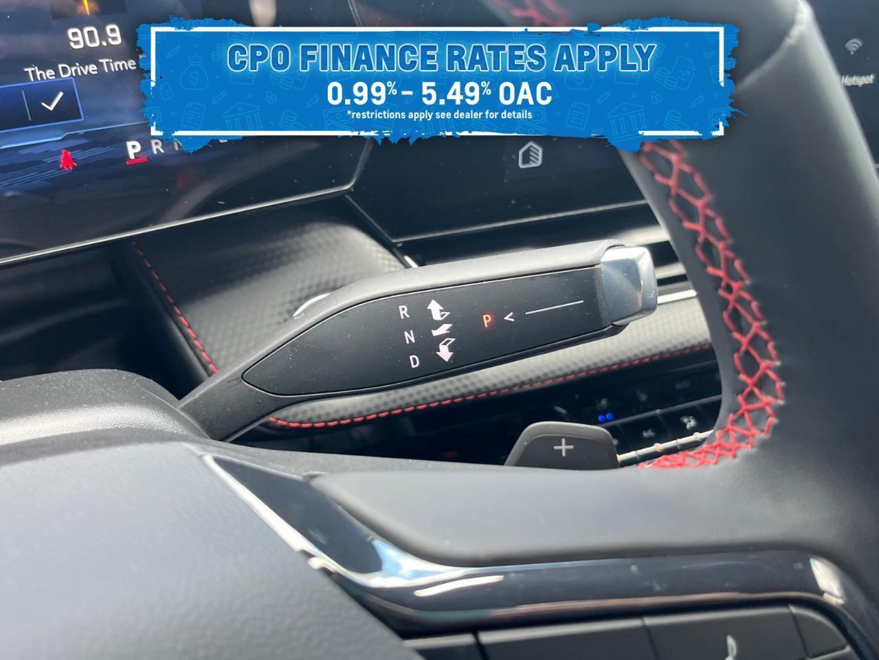 2026 Chevrolet Equinox RS CPO RATES APPLY LOCAL TRADE Photo
