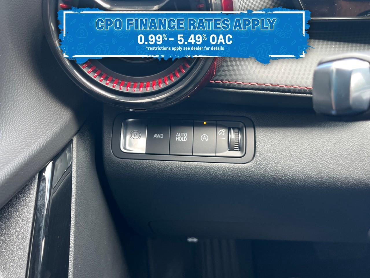 2026 Chevrolet Equinox RS CPO RATES APPLY LOCAL TRADE Photo