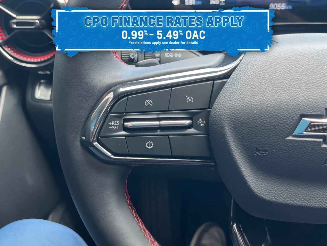 2026 Chevrolet Equinox RS CPO RATES APPLY LOCAL TRADE Photo