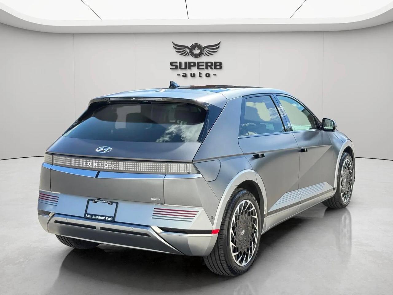 2022 Hyundai IONIQ 5 ULTIMATE   AWD   LONG RANGE   360 CAMERA   BOSE SO Photo