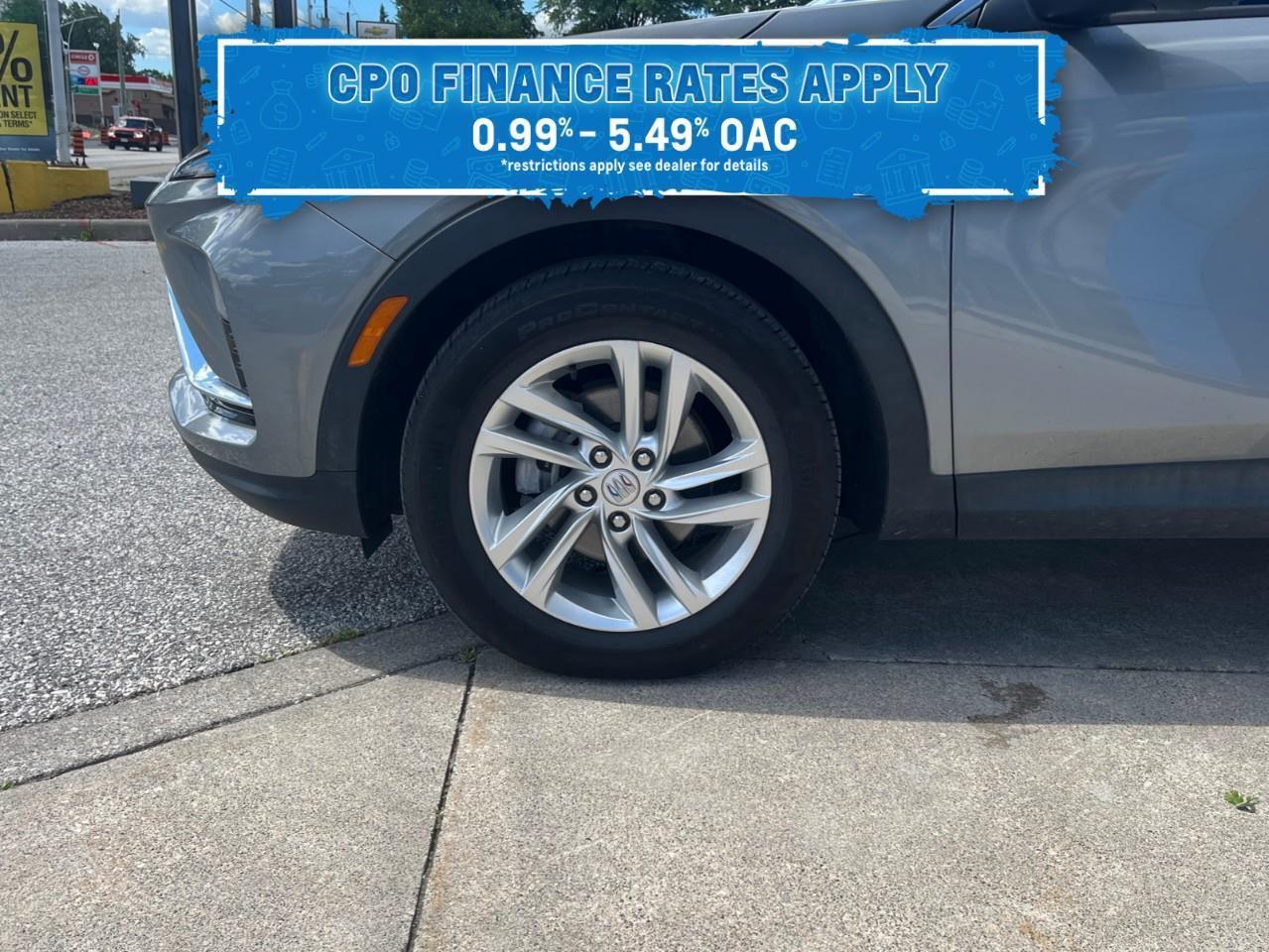 2025 Buick Envista Preferred CPO RATES APPLY @ 3.99%-5.49% Photo