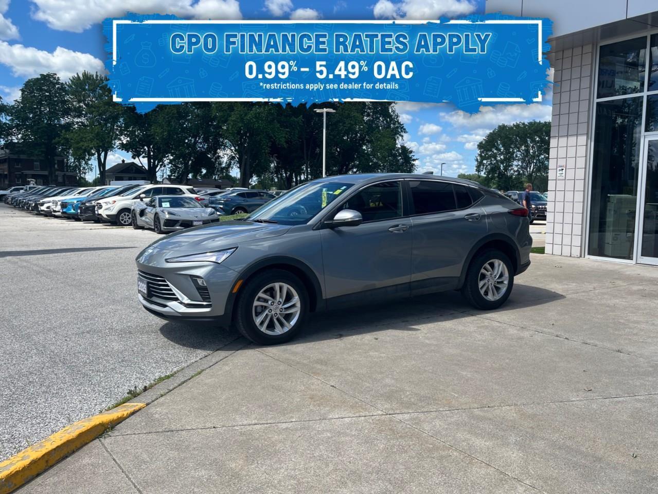 2025 Buick Envista Preferred CPO RATES APPLY @ 3.99%-5.49% Photo