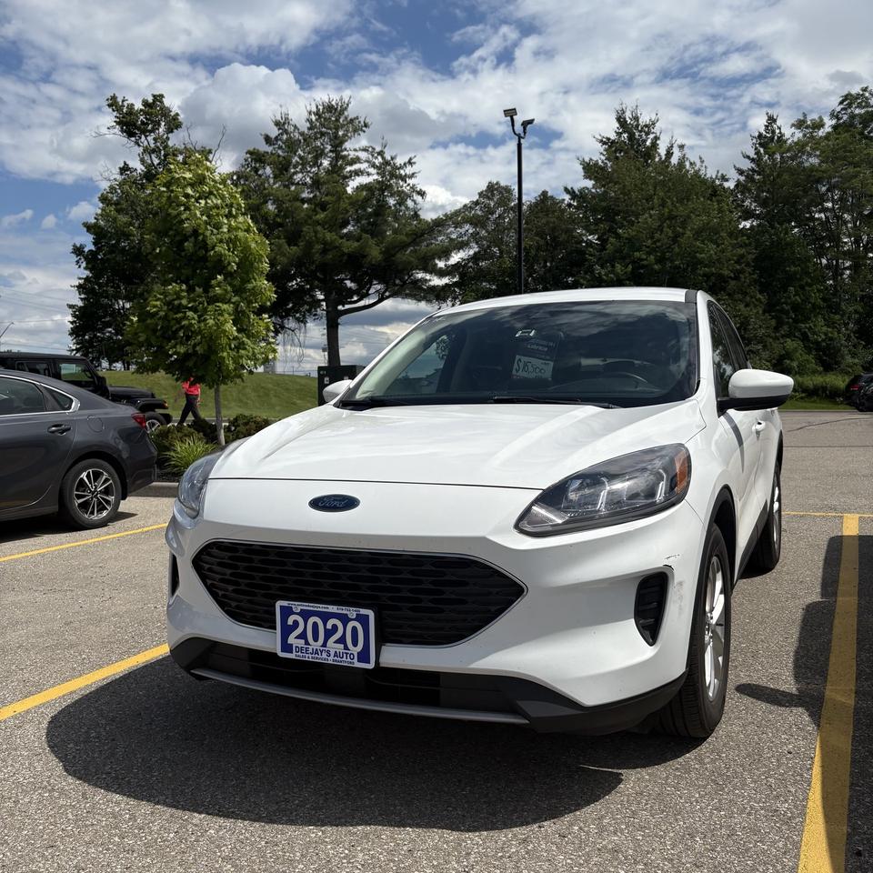 2020 Ford Escape SE FWD Photo0