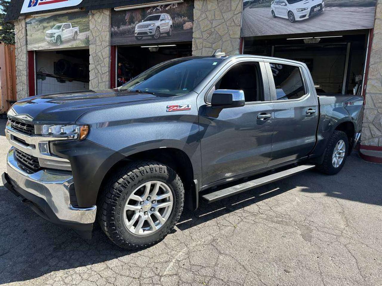 2020 Chevrolet 1500 LT Photo