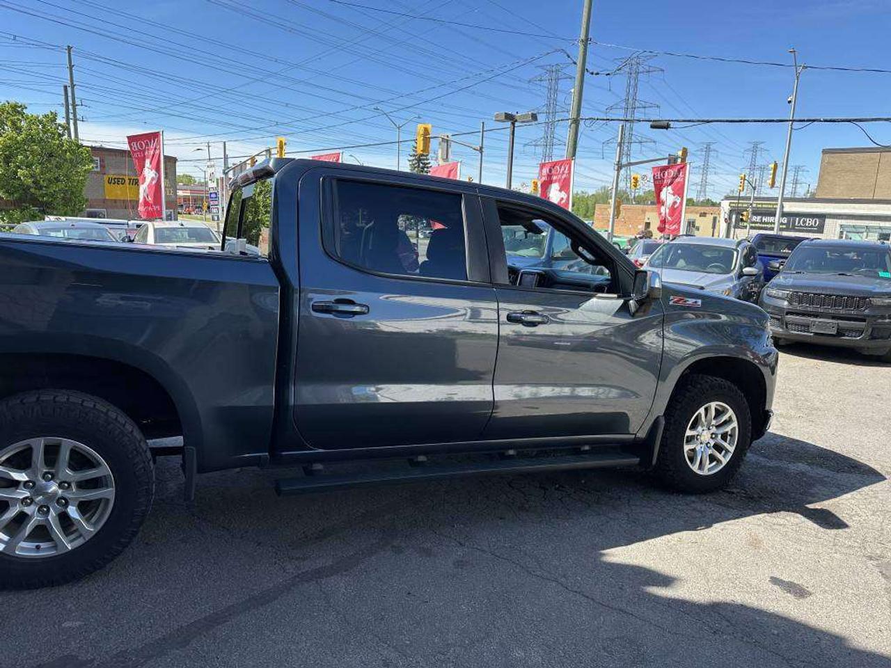 2020 Chevrolet 1500 LT Photo