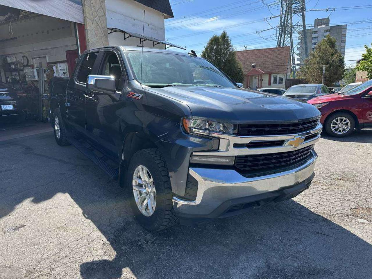 2020 Chevrolet 1500 LT Photo