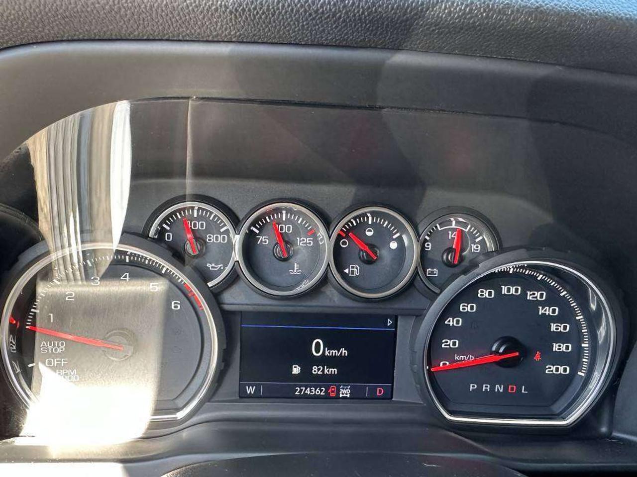 2020 Chevrolet 1500 LT Photo