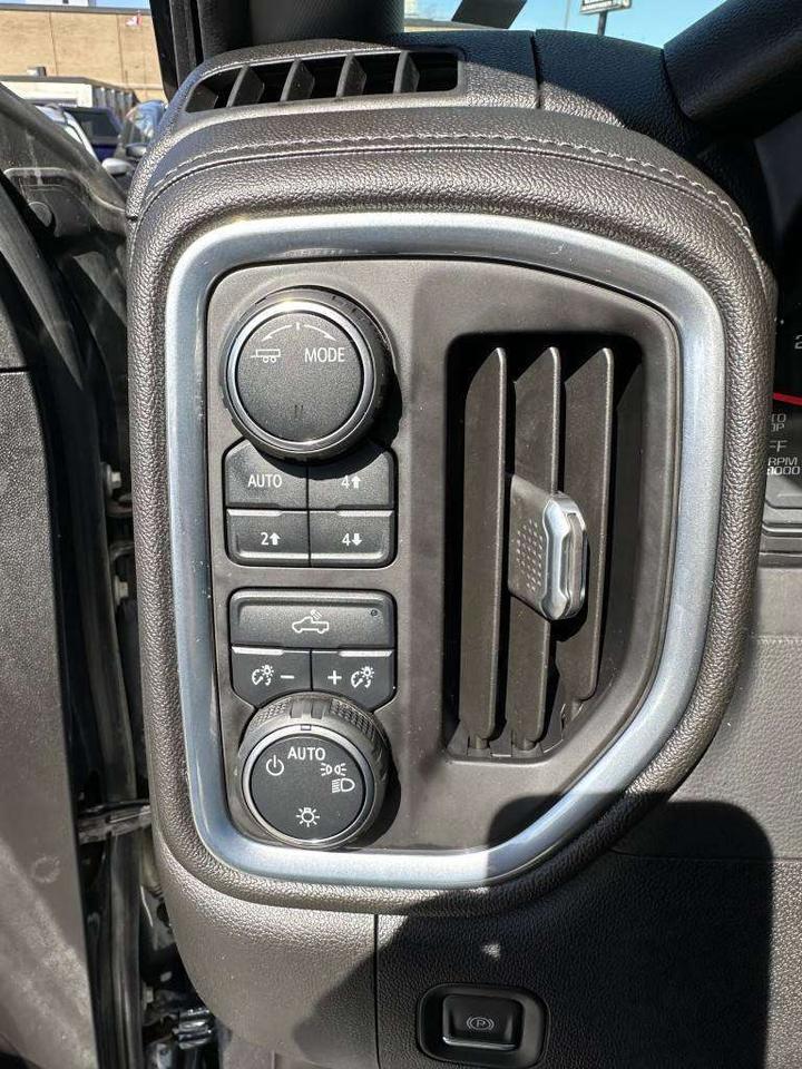 2020 Chevrolet 1500 LT Photo