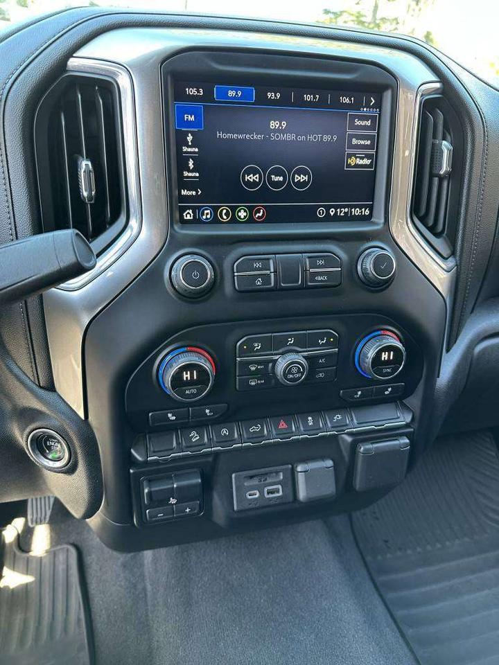 2020 Chevrolet 1500 LT Photo