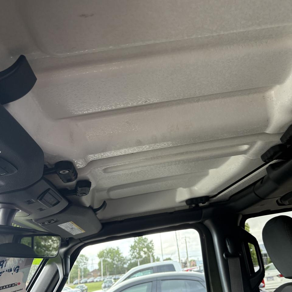2023 Jeep Wrangler Sport S 4 Door 4x4   Navigation/GPS Photo