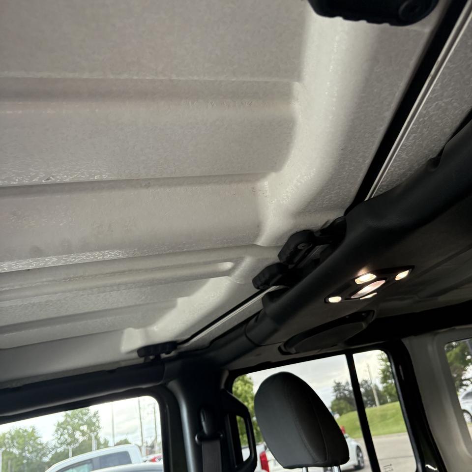 2023 Jeep Wrangler Sport S 4 Door 4x4   Navigation/GPS Photo