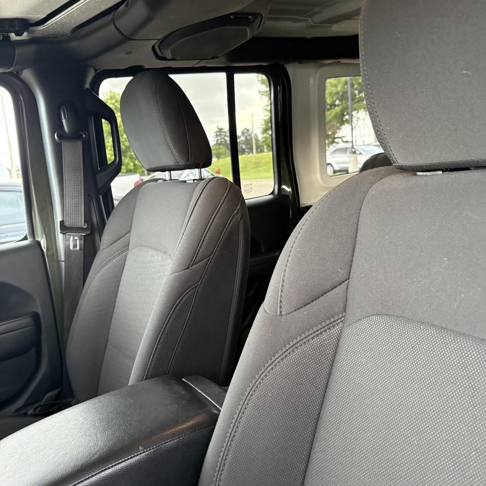 2023 Jeep Wrangler Sport S 4 Door 4x4   Navigation/GPS Photo