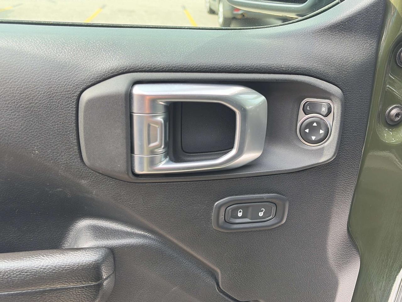 2023 Jeep Wrangler Sport S 4 Door 4x4   Navigation/GPS Photo