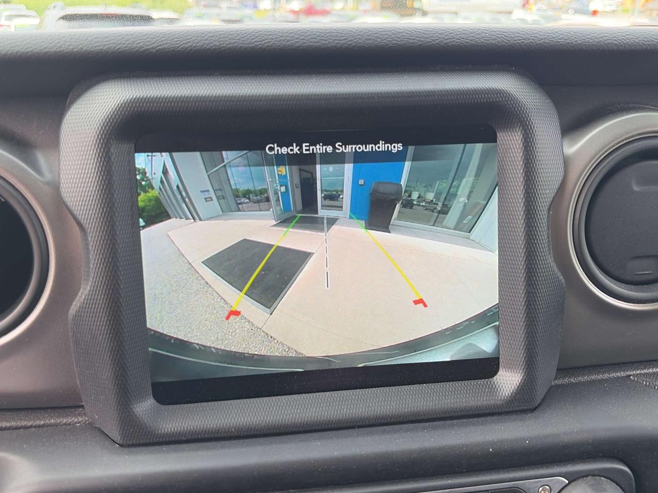 2023 Jeep Wrangler Sport S 4 Door 4x4   Navigation/GPS Photo