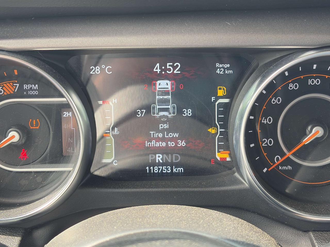 2023 Jeep Wrangler Sport S 4 Door 4x4   Navigation/GPS Photo