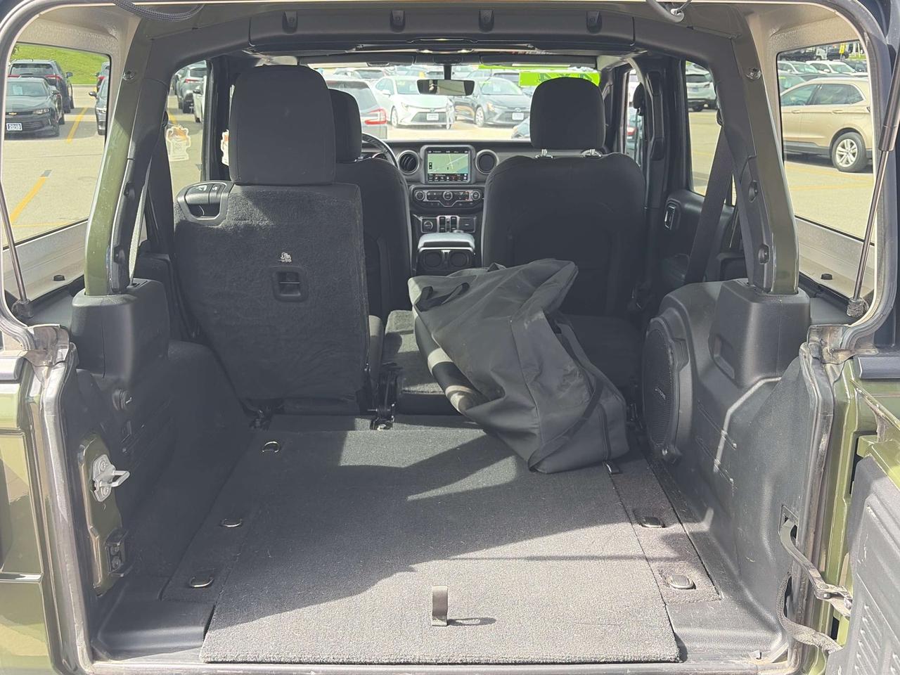 2023 Jeep Wrangler Sport S 4 Door 4x4   Navigation/GPS Photo