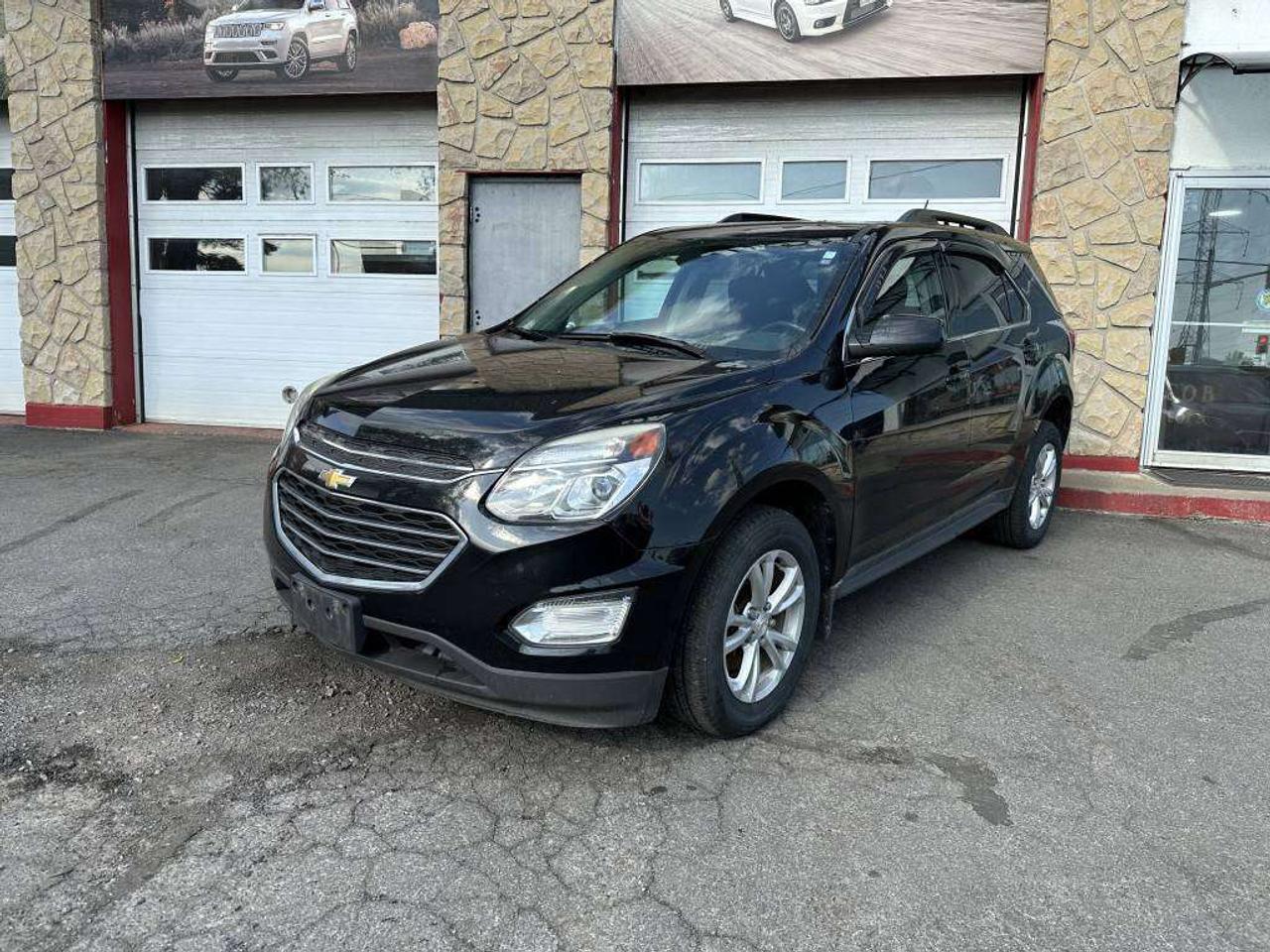 2016 Chevrolet Equinox LT Photo