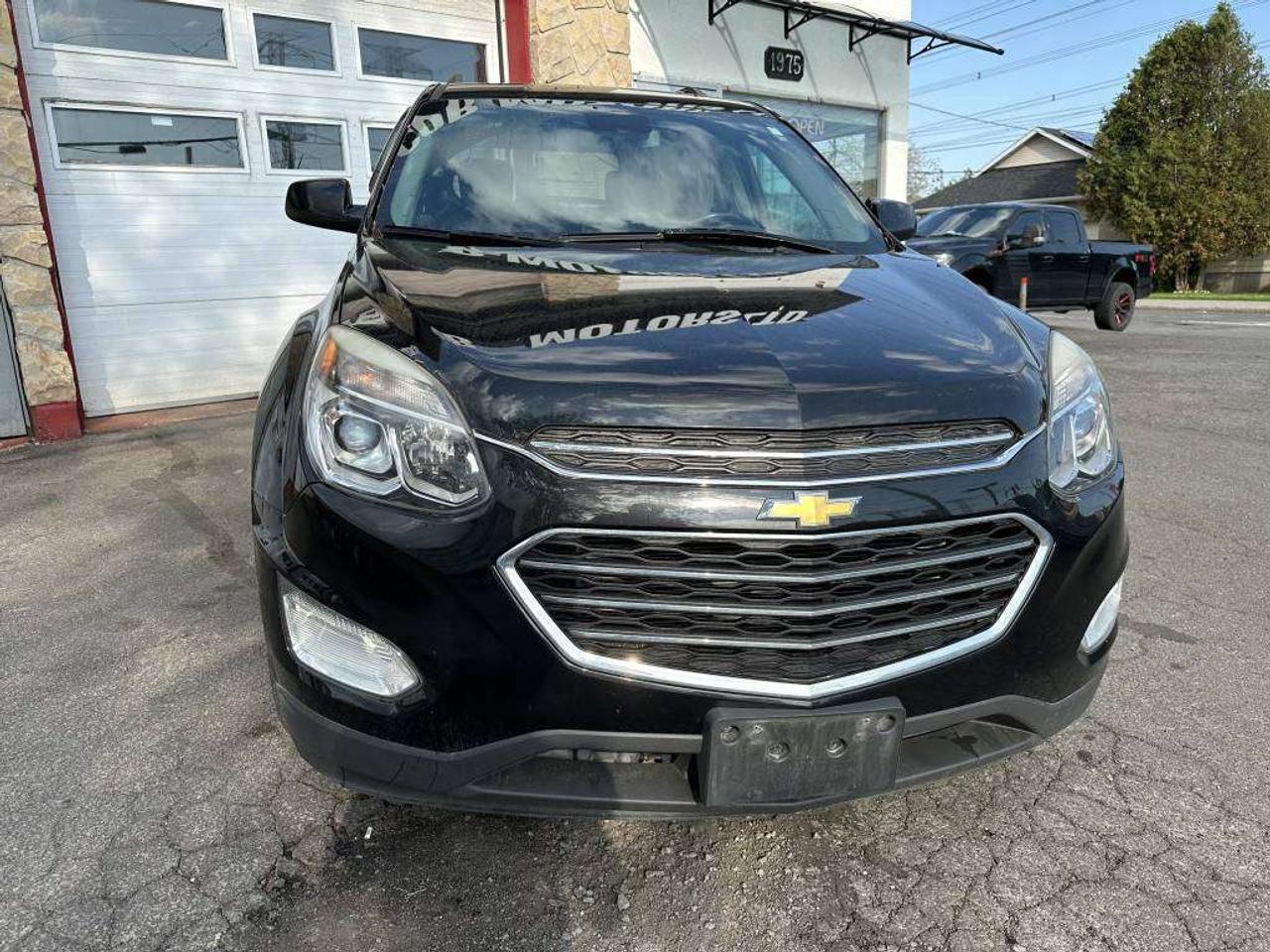 2016 Chevrolet Equinox LT Photo