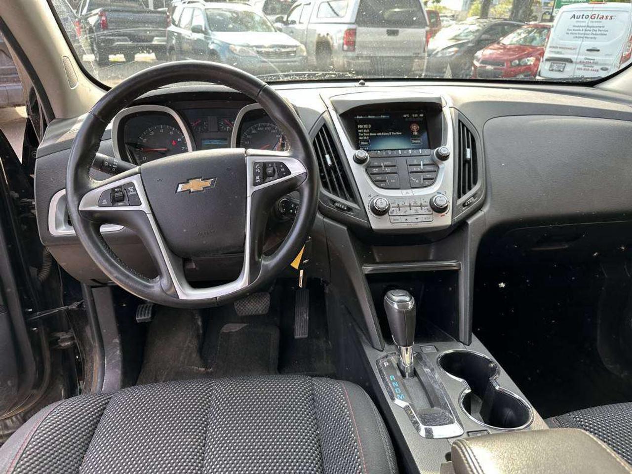 2016 Chevrolet Equinox LT Photo