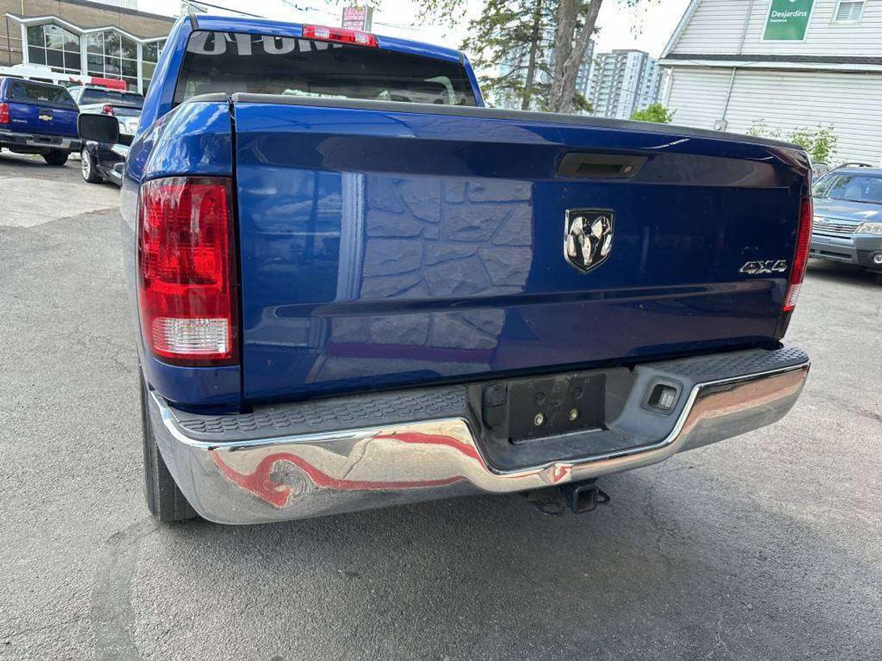 2017 RAM 1500 ST Photo