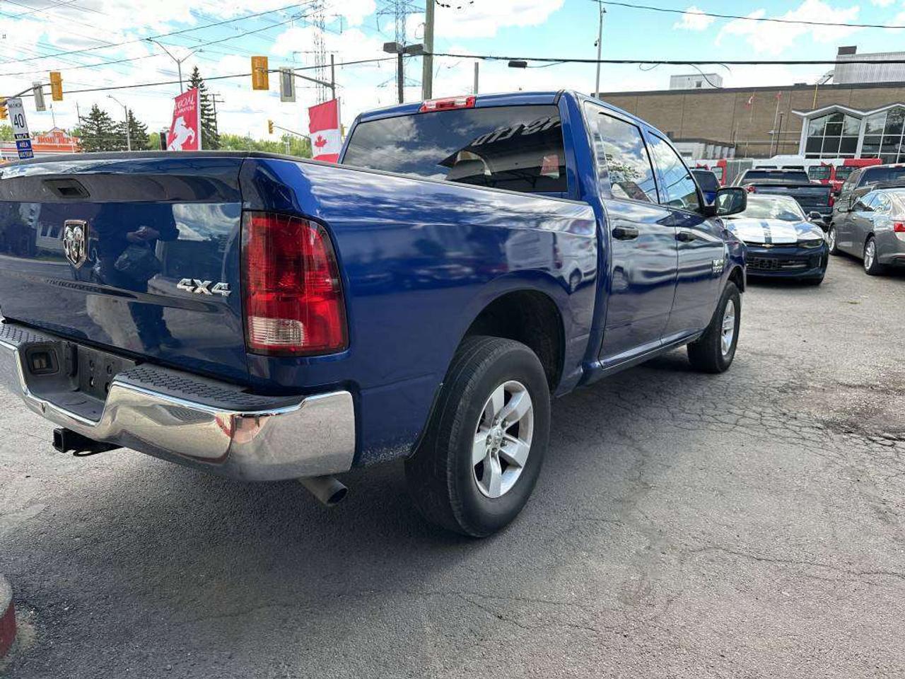 2017 RAM 1500 ST Photo