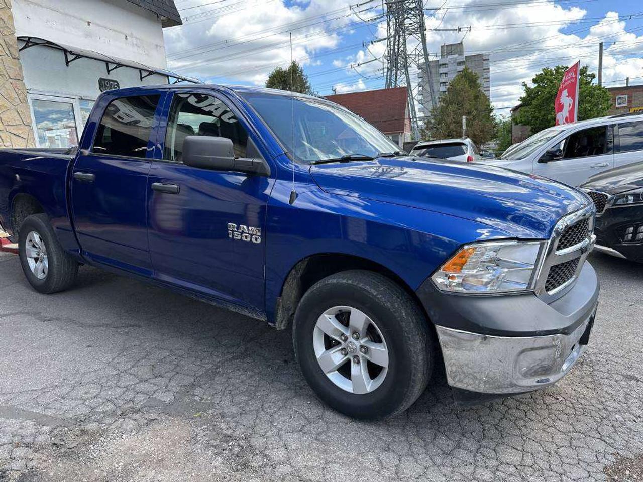 2017 RAM 1500 ST Photo