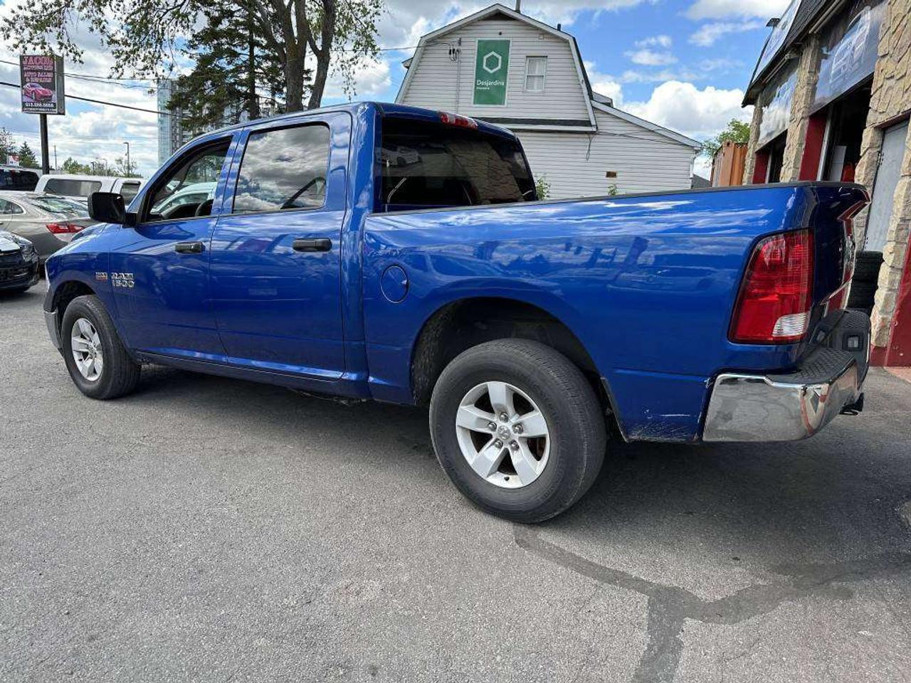 2017 RAM 1500 ST Photo