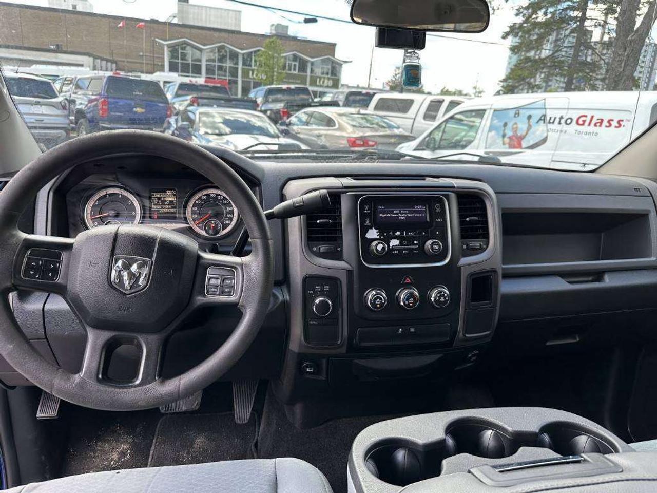 2017 RAM 1500 ST Photo