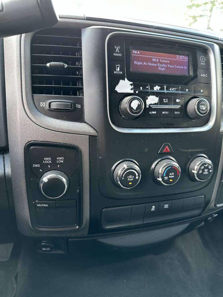 2017 RAM 1500 ST Photo