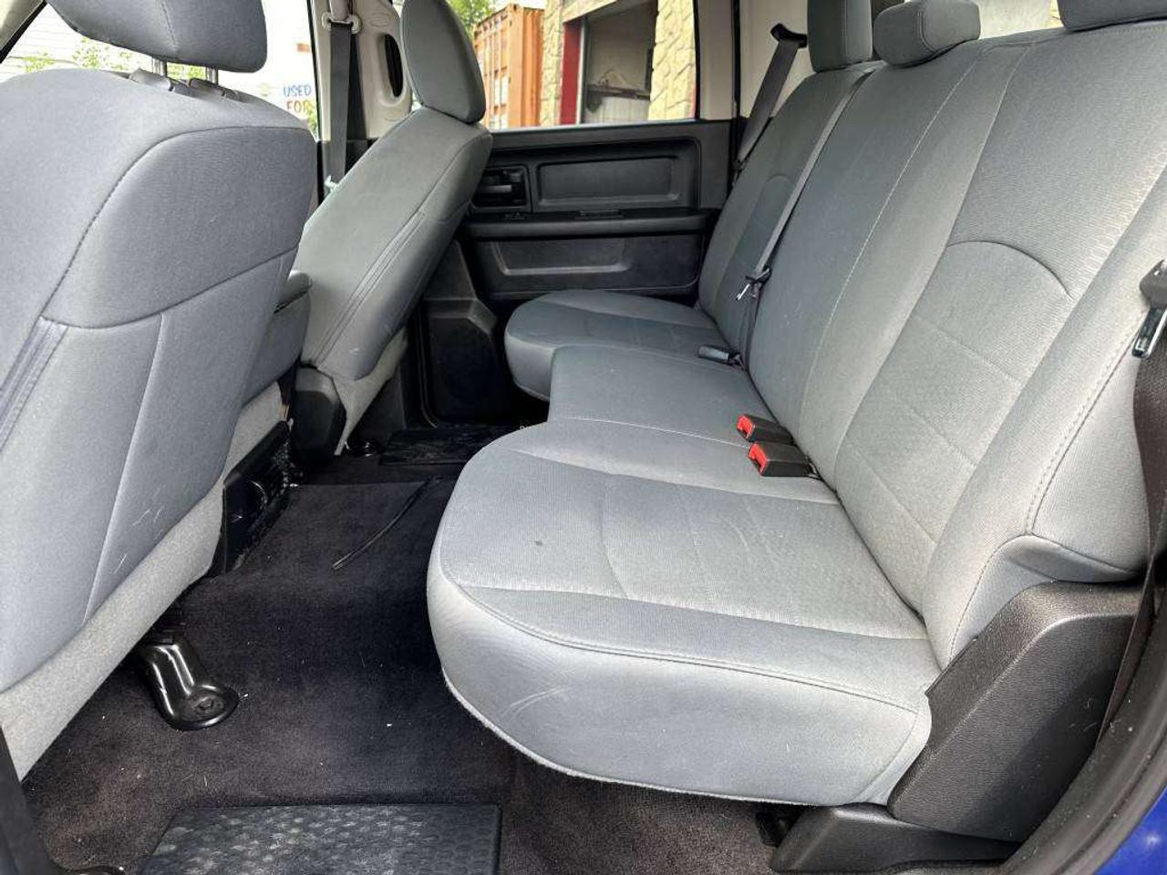 2017 RAM 1500 ST Photo