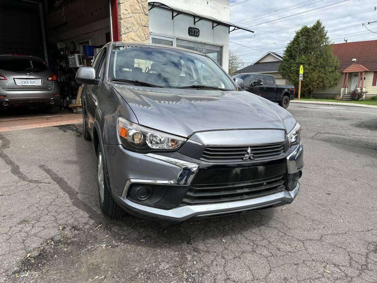 2017 Mitsubishi RVR SE Photo