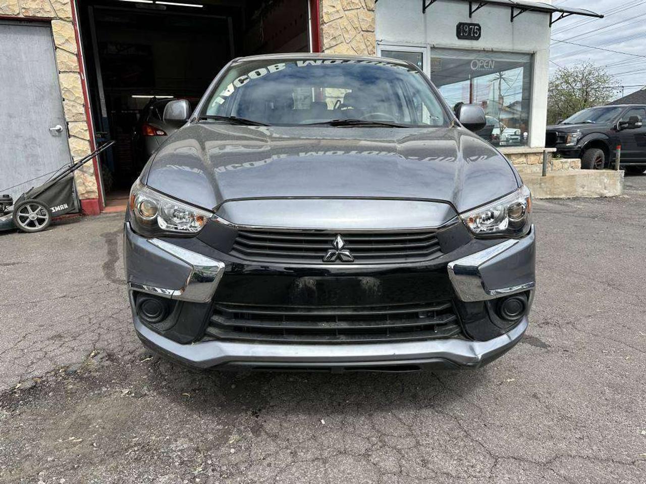 2017 Mitsubishi RVR SE Photo