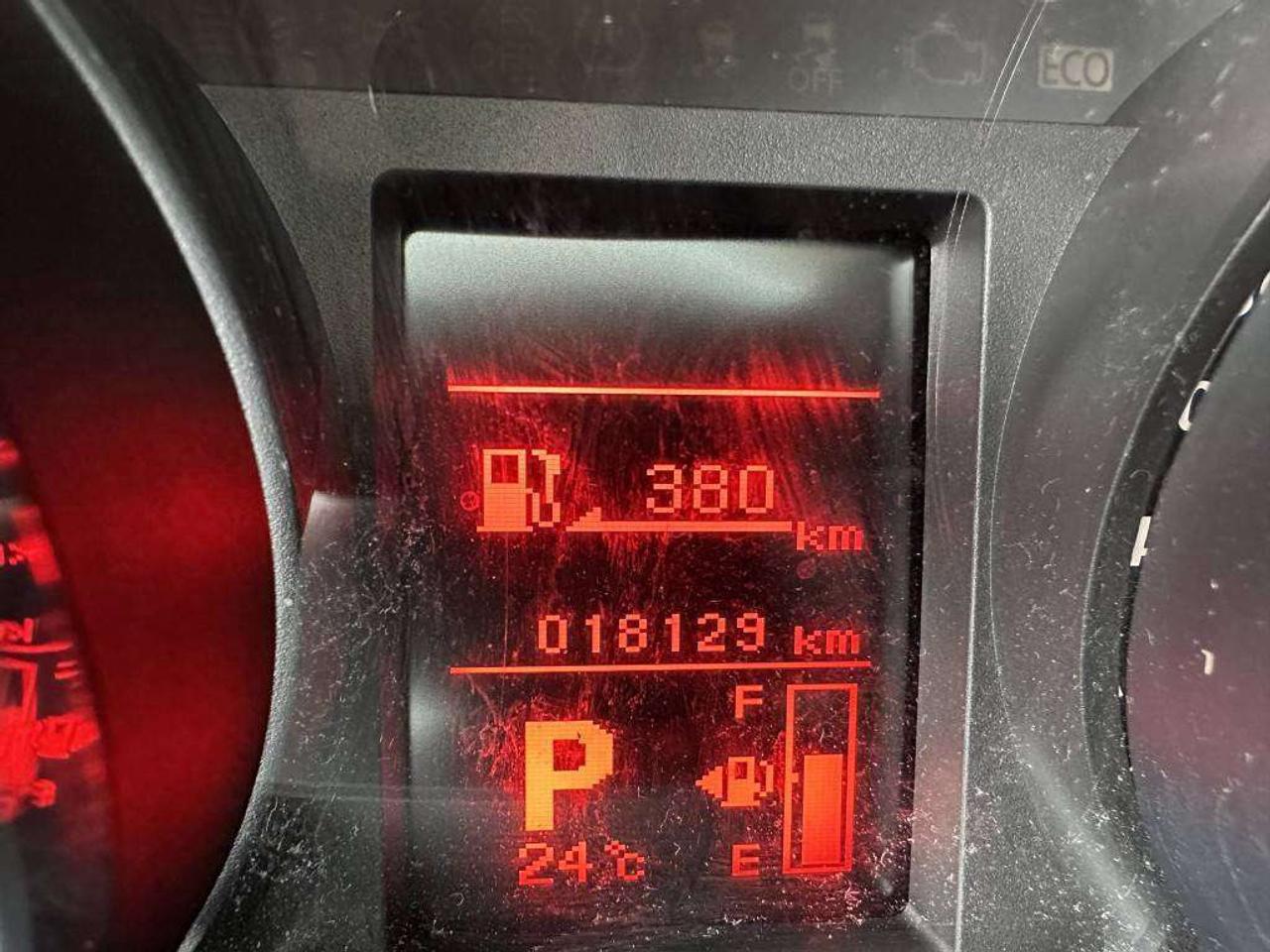 2017 Mitsubishi RVR SE Photo