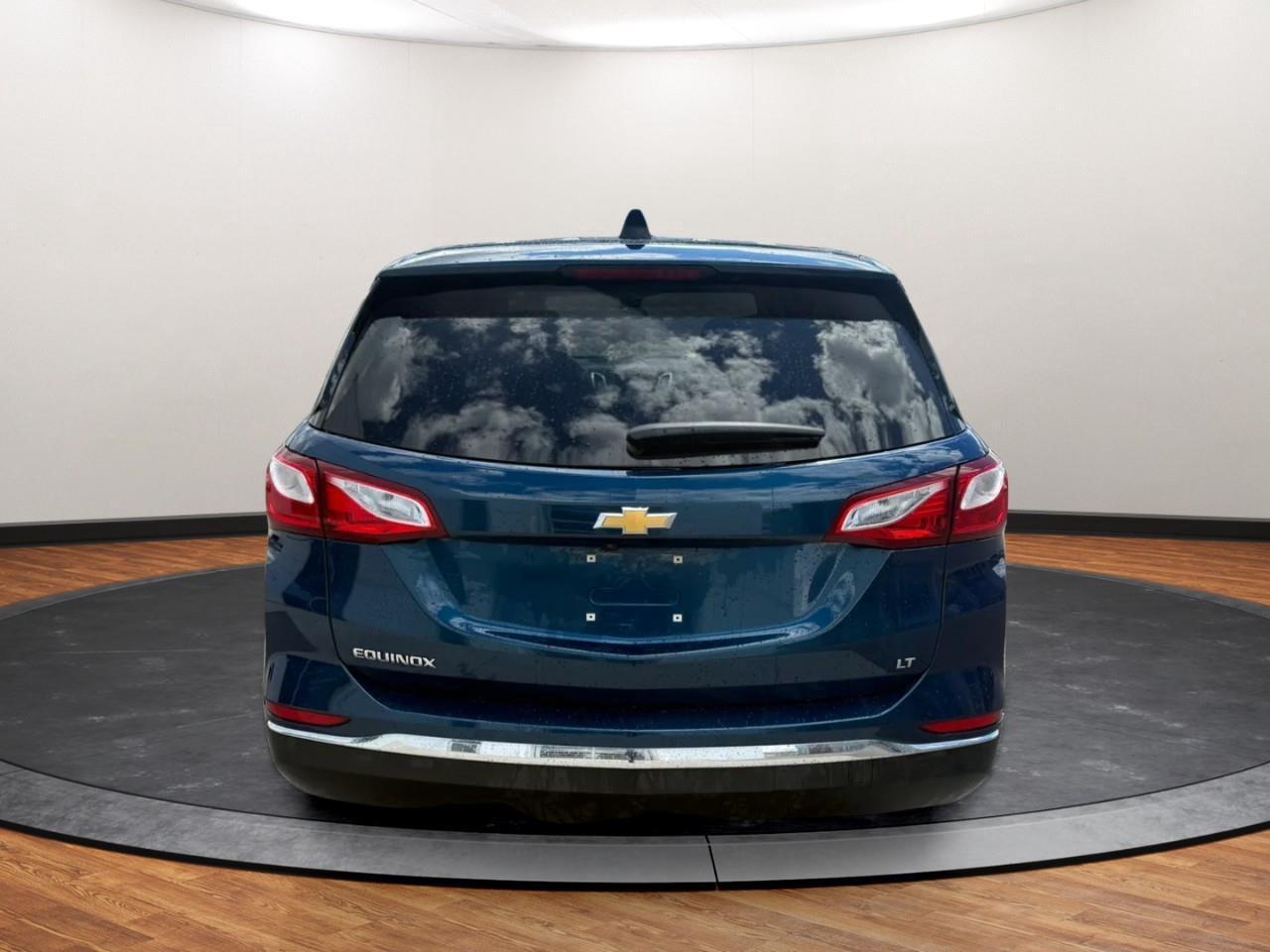 2020 Chevrolet Equinox LT Photo