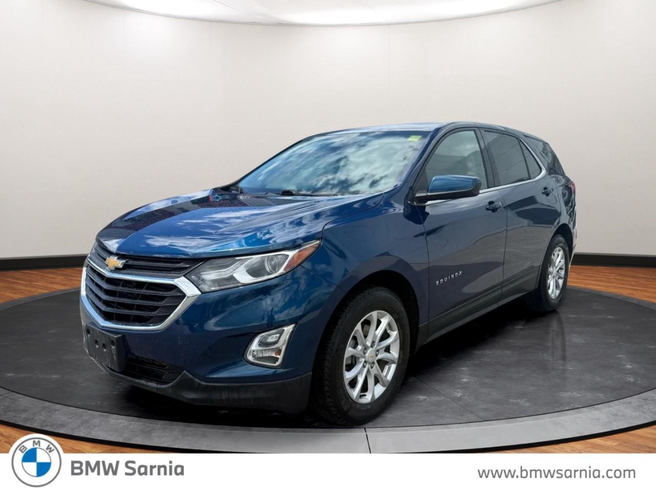 2020 Chevrolet Equinox LT Photo