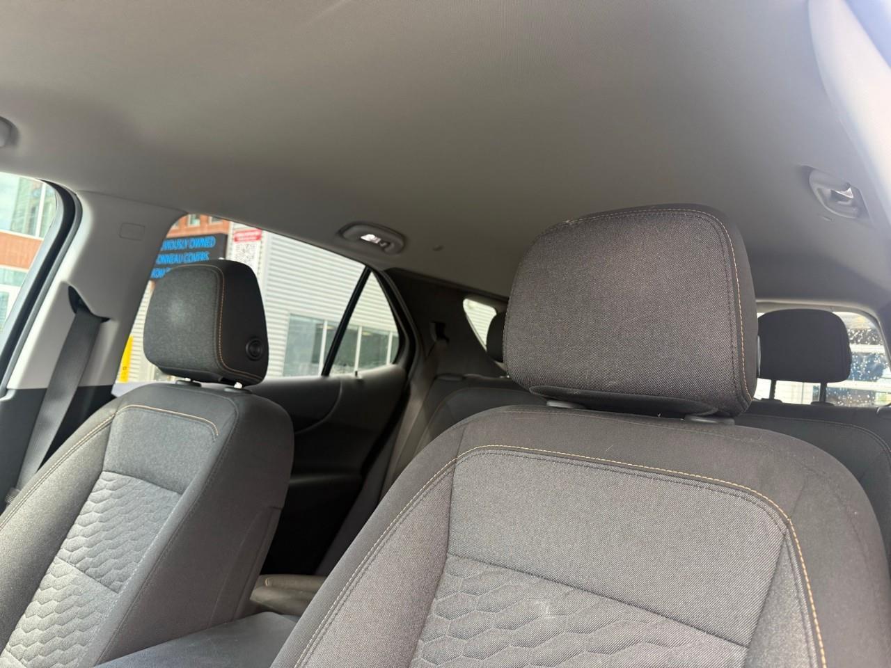 2020 Chevrolet Equinox LT Photo