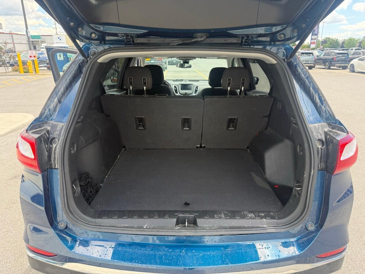 2020 Chevrolet Equinox LT Photo