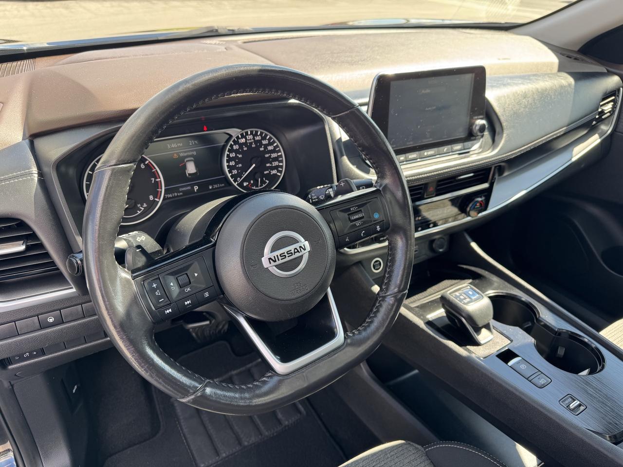 2021 Nissan Rogue SV - PANORAMIC SUNROOF Photo