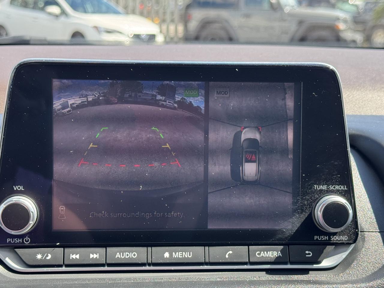 2021 Nissan Rogue SV - PANORAMIC SUNROOF Photo