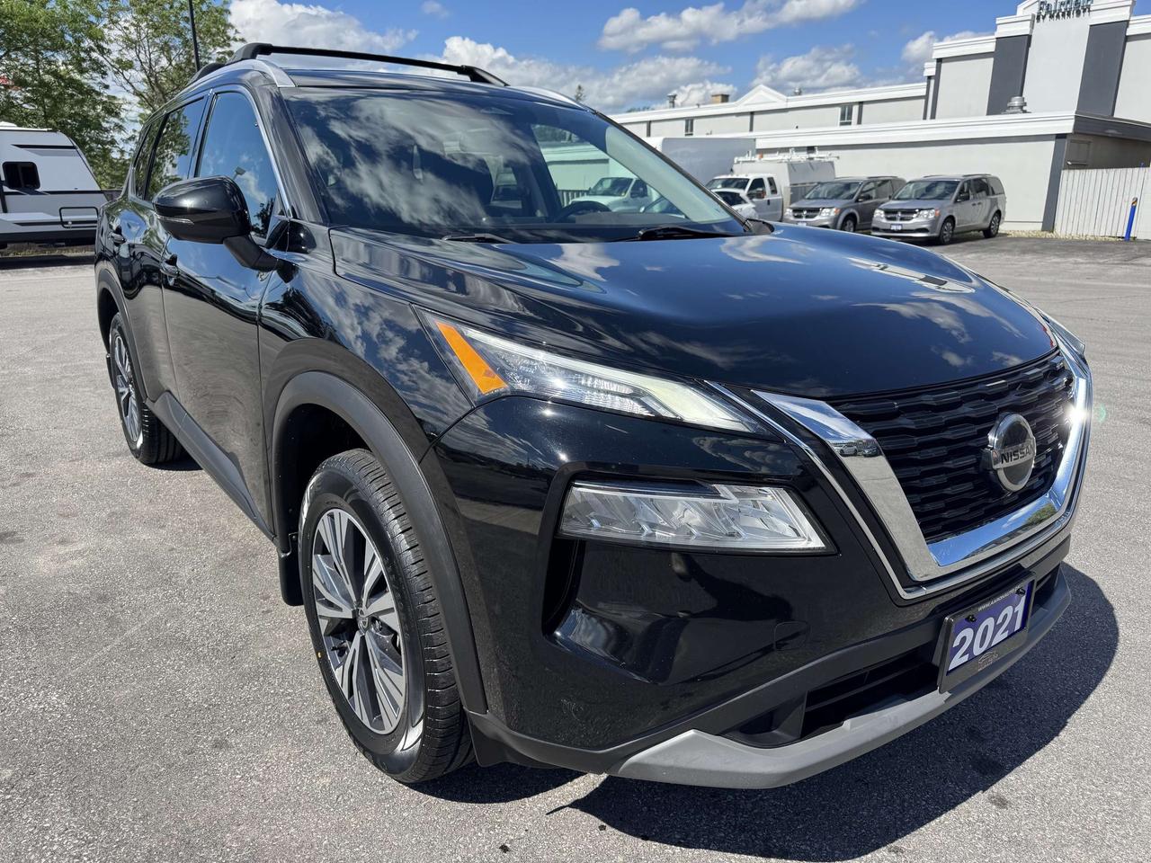 2021 Nissan Rogue SV - PANORAMIC SUNROOF - LOW KM - CERTIFIED Photo