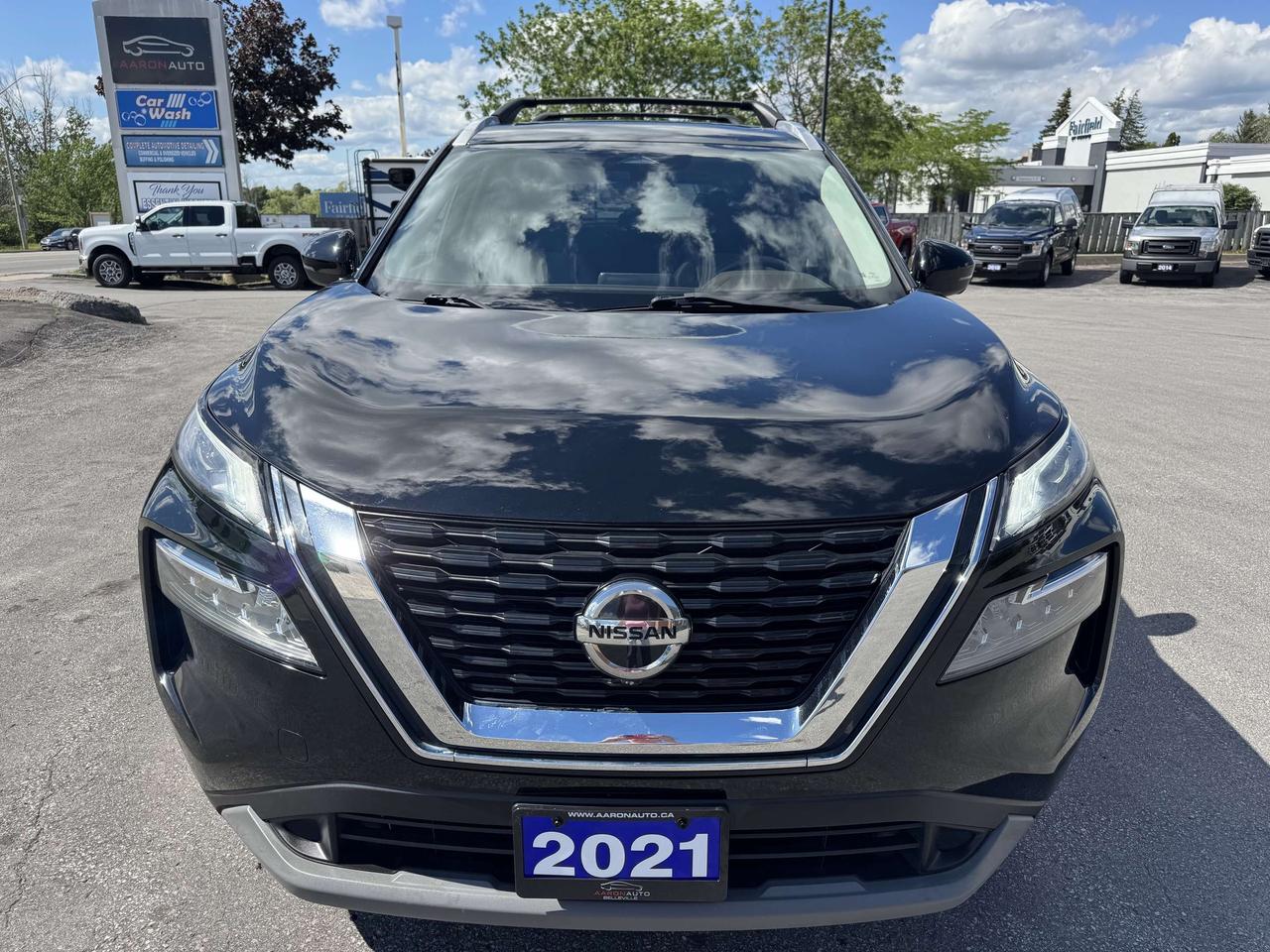2021 Nissan Rogue SV - PANORAMIC SUNROOF - LOW KM - CERTIFIED Photo
