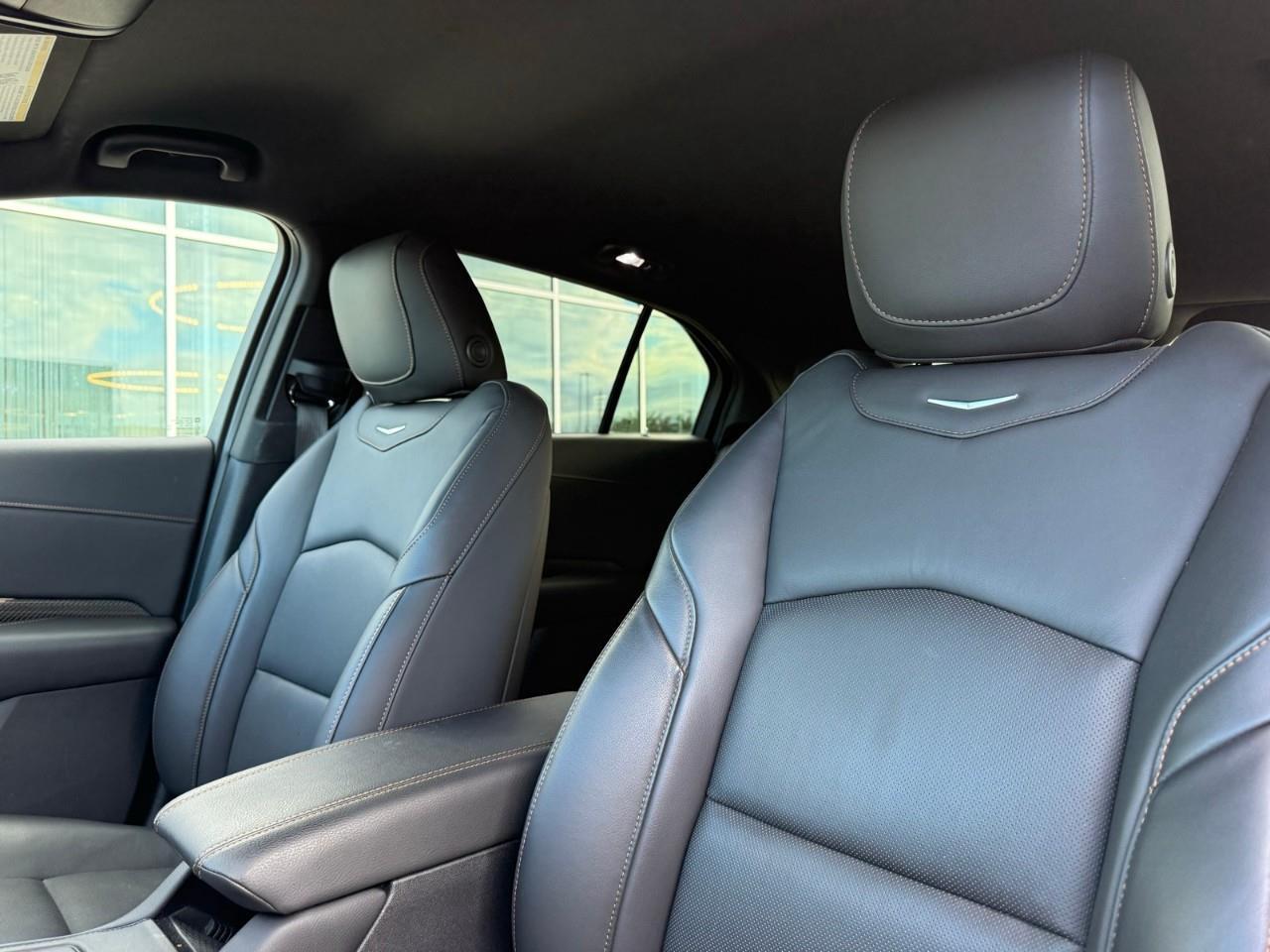 2019 Cadillac XT4 Sport Photo