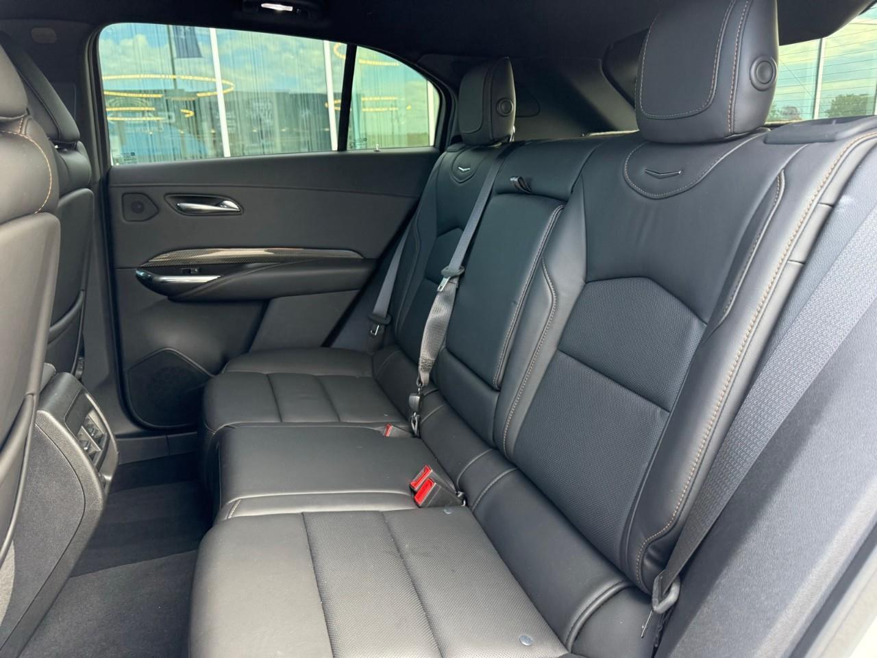 2019 Cadillac XT4 Sport Photo