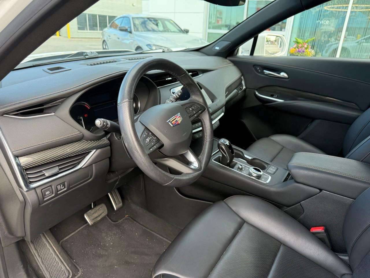 2019 Cadillac XT4 Sport Photo