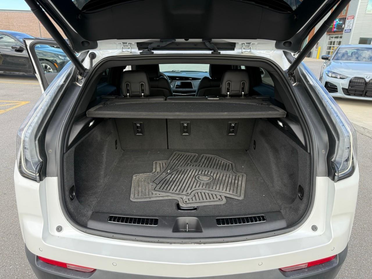 2019 Cadillac XT4 Sport Photo
